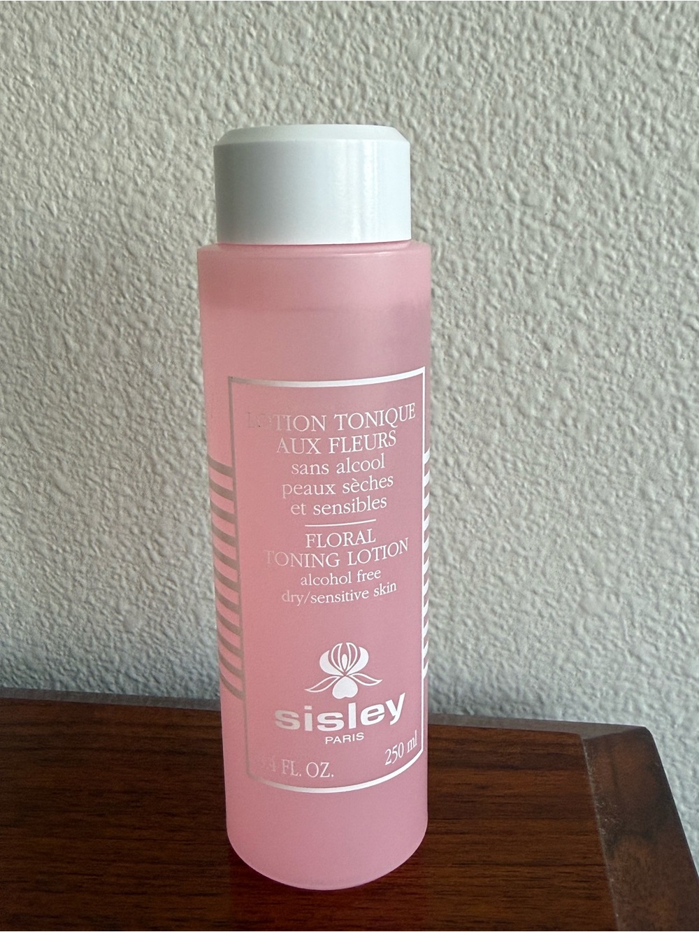 Sisley Pink Floral Toning Lotion